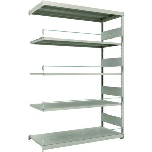 TRUSCO �ЊQ���~���b�N �X�`�[�����b�N M1�D5�^ W1460×D595×H2100 5�i �A�� M1.5-DS7565B �y206-7009�z