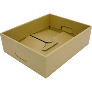 TRUSCO �i�{�[���� A4���[�{�b�N�X�{�� S ����104�^�C�v DBB-S �y207-4971�z
