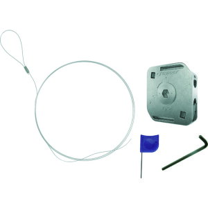 �O���b�v�� ���b�J�u���v���X 2 �{ ���[�v�i�������b�L�j �| 2m D2-LG-2M-1B �y208-1621�z