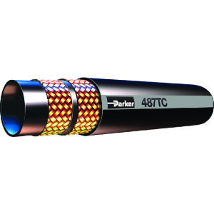 Parker O[oRAz[X4000psi 487TC-4 yF10z y208-2809z