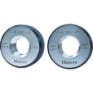 WATERS ���j�t�@�C�˂��p�����O�Q�[�W�iUNC�j WR2-56UNC2A �y208-9735�z