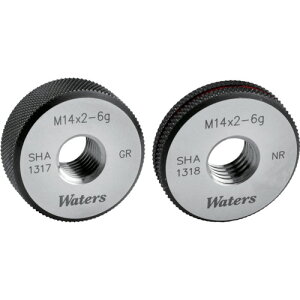 WATERS ���[�g���˂��p�����O�Q�[�W�iISO���VJIS�j WGRNR-M18X1.0 �y209-0030�z