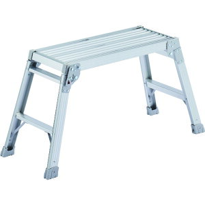 ハセガワ アルミ製足場台 DRX-0752C 【216-0501】