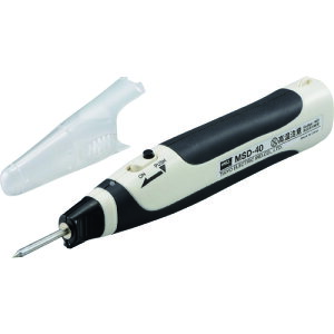 グット 電池式はんだごて MSD-40 【216-2370】