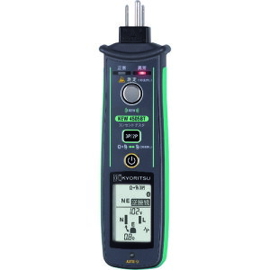KYORITSU �R���Z���g�e�X�^�iBluetooth���ځj KEW4505BT �y225-8316�z