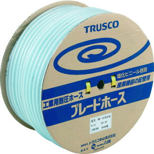 TRUSCO �u���[�h�z�[�X 9X15mm 100m TB-915D100 (9X15)100M�h���� �y228-1732�z