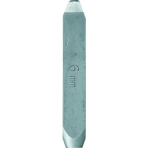 TRUSCO �o������ 6mm 5 SKD-60-5 �y228-5908�z