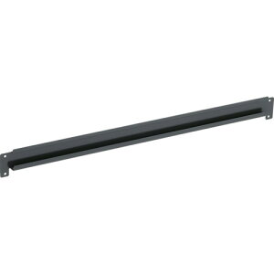 TRUSCO UPR型ビンラック用棚板 黒 UPR-L1-BK 【232-1964】
