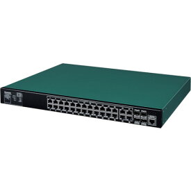 Panasonic PN262493 スイッチングハブGA－ML24TPoE＋ VYPN262493 【251-0922】