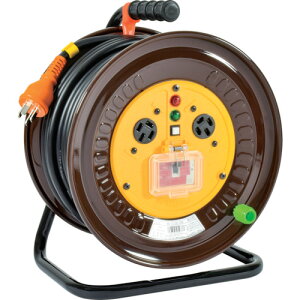 ���� �d�H�h���� �O��200V �ߕ��טR�d�ی쌓�p�u���[�J�t 30m ND-EC330-20A �y252-2338�z