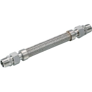 �e�N�m�t���b�N�X �܃i�b�g�E�A�_�v�^�[�^�t���L�V�u���z�[�X S225T�|25AX500L �I�XX�I�X�A�_�v�^�[304SS S225T-25AX500L MXM 304SS �y255-5376�z