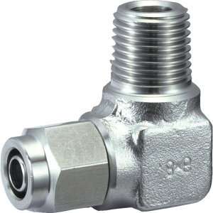 TRUSCO SUS���C���G���{ �K�p�`���[�u�a10X8 �˂�R1�^2 TS10-04ML (R1/2) �y256-1158�z