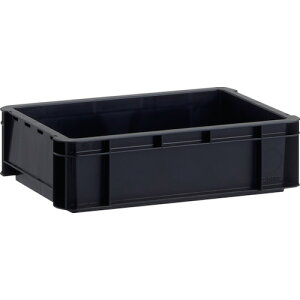 TRUSCO ���d�R���e�i ECPZ�|0002 PZ-0002E-BK �y256-2110�z