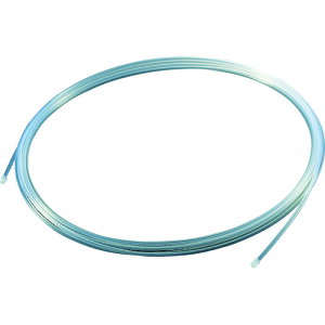 TRUSCO �t�b�f�����`���[�u ���a2mmX�O�a4mm ����10m TPFA4-10 (2.0X4.0X10M) �y256-2928�z