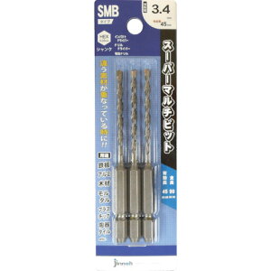 jinnoh ���p�r�h�����r�b�g�h�X�[�p�[�}���`�r�b�g�g ��3�D5�i3�{�Z�b�g�j SMB3S35090 �y256-4053�z