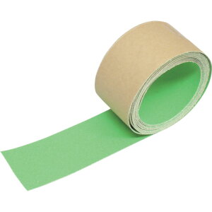 TRUSCO �u���m���X���b�v�e�[�v ���O�p 50mmX3m �� TKNS-50 GN(�O���[��) �y256-4289�z