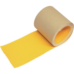 TRUSCO �u���m���X���b�v�e�[�v ���O�p 100mmX3m �I�����W TKNS-100 O(100X3M) �y256-4343�z