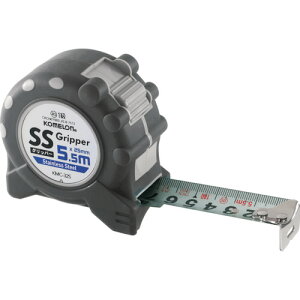 KOMELON SS�O���b�p�[ �X�e�����X 25mm�� 5�D5m KMC-32S-55-25 �y256-5131�z