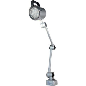 ���@ �h���^LED�X�|�b�g���C�g 12W AC100�`120V NLSM18CP-AC(2M+P) �y256-6019�z