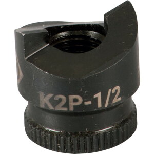 GREENLEE �O�������[ �p���`���[�p�p���`��22�E5mm K2P-1/2 �y257-4049�z