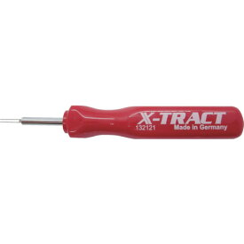 ワルター ピン抜き工具 X－TRACT 平2本爪形状 0．3×0．8mm 132121 【257-6793】