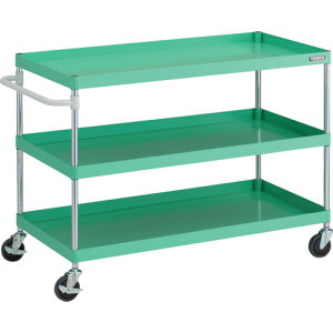 TRUSCO c[S tFjbNXS REBXnh ȉ 1200X600XH880 3i OO[ PEW-9123A-YG y257-9668z