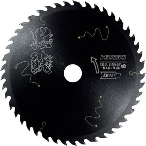 HiKOKI X[p[`bv\[iWށEʖ؍ޗpjiubNV[Ýj 165mmX20 60nissb`j 0037-6201 y258-0124z