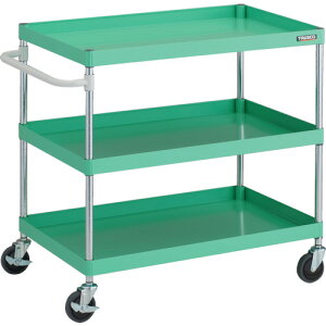 TRUSCO c[S tFjbNXS REBXnh ȉ 900X600XH880 3i OO[ PEW-993A-YG y258-0242z