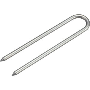 TRUSCO �X�e�����X���[�v�~U�^6×100mm TRU-S610 �y275-3839�z