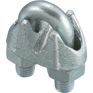 TRUSCO ���C���[�N���b�v �X�`�[���� 6mm�p TWC-06 �y275-7842�z
