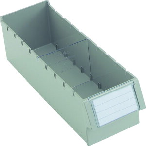 TRUSCO �p�[�c�P�[�X �o�����b�N�P�[�XL�^���o�� ����111X418XH108 �l�I�O���[ ML-1N NG �y301-1763�z