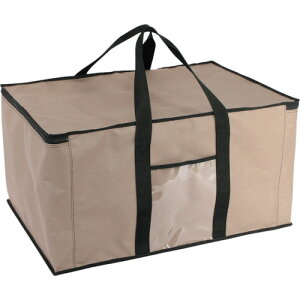 SANEI �܂��݃R���e�i�o�b�O 75L �O���[�W�� WS-CB75-00 �y312-6919�z