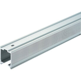 ダイケン アルミドアハンガー SD15レール2730シルバー SD15-R27S 【320-3727】