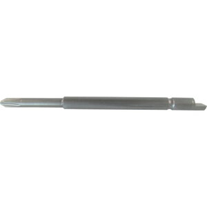 近江 φ4Dカット差込 +1 全長64 段付φ3x20 V05-1-64-3 【入数:10】 【323-2000】