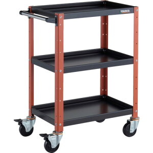 TRUSCO c[S o[fBS 600X400XH880 3i ubN^IW BDW-963-BKOR y326-7603z