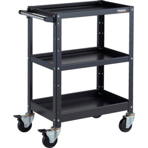 TRUSCO c[S o[fBS 600X400XH880 2[1i ubN BDW-963F1-BKBK y326-7610z