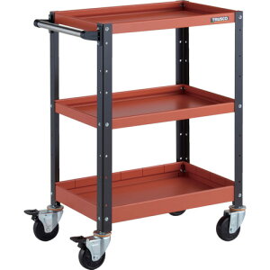 TRUSCO c[S o[fBS 600X400XH880 2[1i IW^ubN BDW-963F1-ORBK y326-7613z