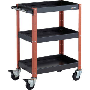 TRUSCO c[S o[fBS 600X400XH880 [3i ubN^IW BDW-963F3-BKOR y326-8079z