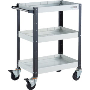 TRUSCO c[S o[fBS 600X400XH880 [3i zCg^ubN BDW-963F3-WBK y326-8082z