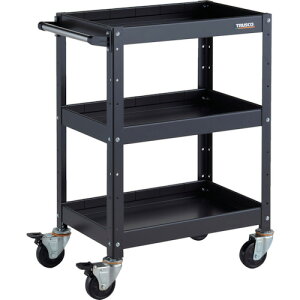 TRUSCO c[S o[fBS 600X400XH880 [3i ubN BDW-963F3-BKBK y326-8084z