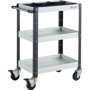 TRUSCO c[S o[fBS 600X400XH880 [3i 1idؔt zCg^ubN BDW-963F3S1-WBK y326-8097z