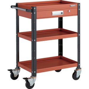 TRUSCO �c�[�����S�� �o�[�f�B���S�� 600X400 ���o�t �I�����W�^�u���b�N BDW-963V-ORBK �y326-8138�z