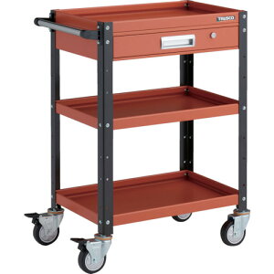 TRUSCO �c�[�����S�� �o�[�f�B���S�� 600X400 ���o�t �E���^���ԗ� �I�����W�^�u���b�N BDW-963VU-ORBK �y326-8156�z