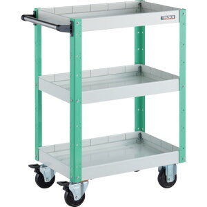 TRUSCO c[S C[OS 600X400XH880 [^3i zCg^OO[ EGW-963F3-WYG y326-8710z