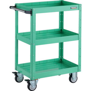 TRUSCO c[S C[OS 600X400XH880 [^3i E^ԗ OO[ EGW-963F3U-YG y326-8721z