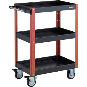 TRUSCO c[S C[OS 600X400XH880 [^3i E^ԗ ubN^IW EGW-963F3U-BKOR y326-8723z