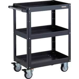 TRUSCO c[S C[OS 600X400XH880 [^3i E^ԗ ubN EGW-963F3U-BKBK y326-8728z