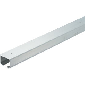 ダイケン アルミ製ドアハンガーSD10Aレール 2730 シルバー 10A-R27S 【334-6846】