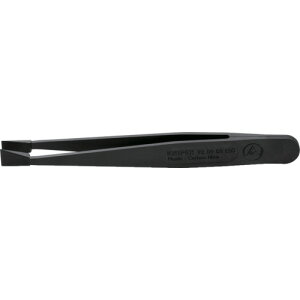 KNIPEX プラスチックピンセット 115mm 9209-05ESD 【337-2603】