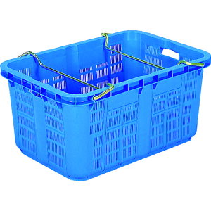 �T���R�[ �l�X�e�B���O�R���e�i�[ 113000 �T���e�i�[A��120�i�n���h���t�j�� SK-A120H-BL �y342-4600�z